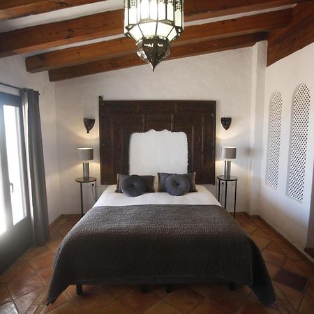 La Posada Del Torcal Villanueva de la Concepción Zewnętrze zdjęcie