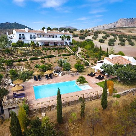 La Posada Del Torcal Villanueva de la Concepción Zewnętrze zdjęcie