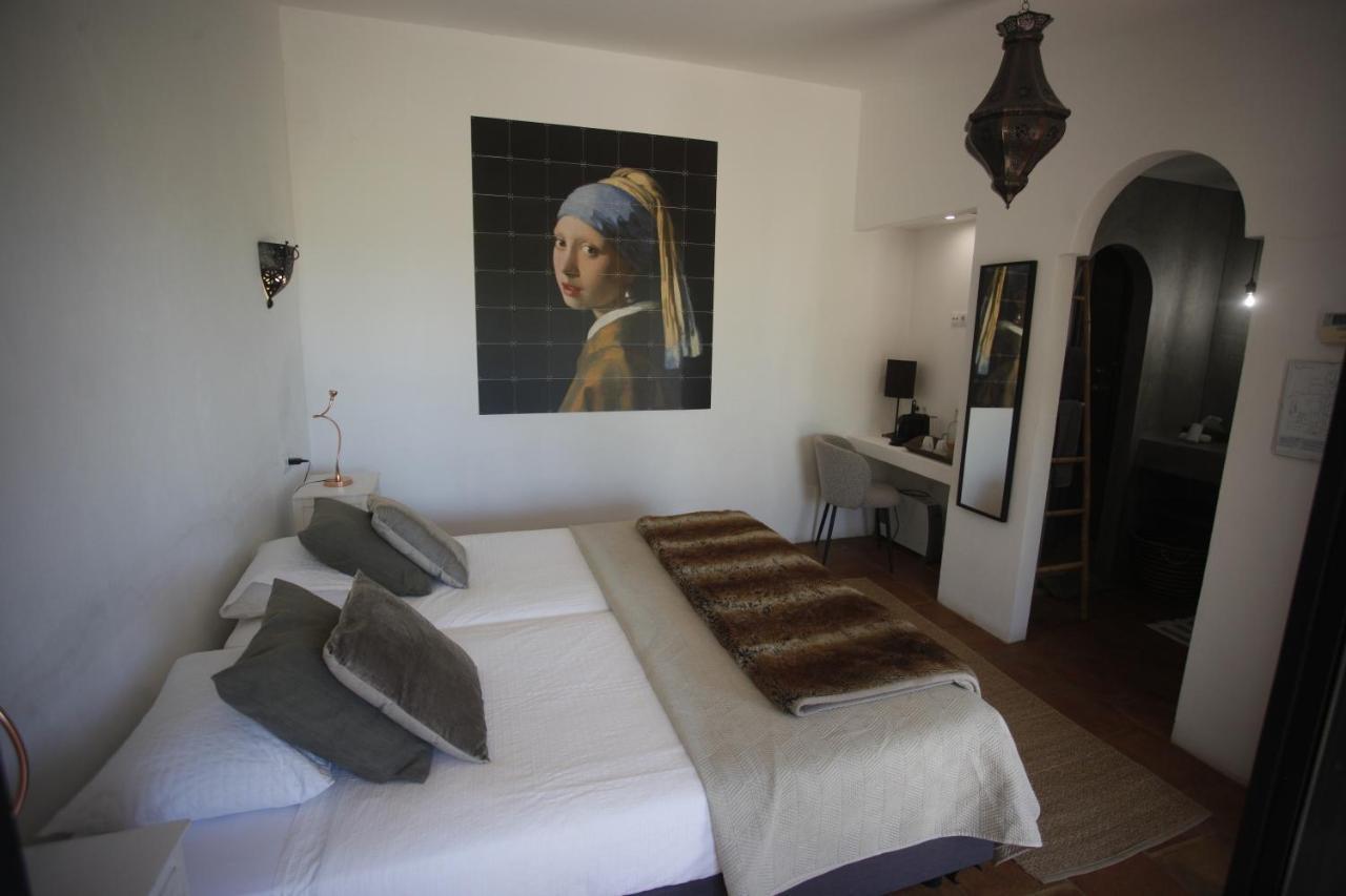 La Posada Del Torcal Villanueva de la Concepción Zewnętrze zdjęcie