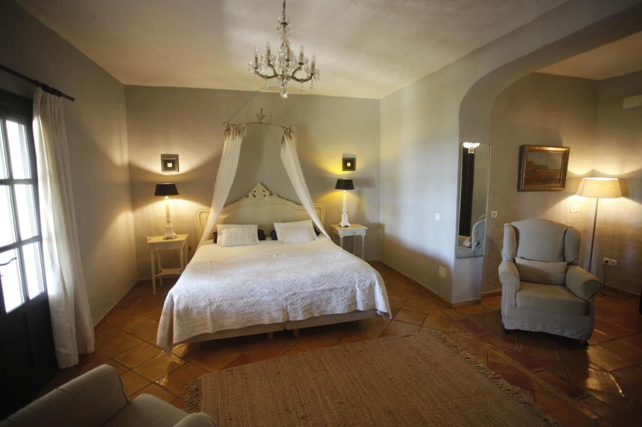 La Posada Del Torcal Villanueva de la Concepción Zewnętrze zdjęcie