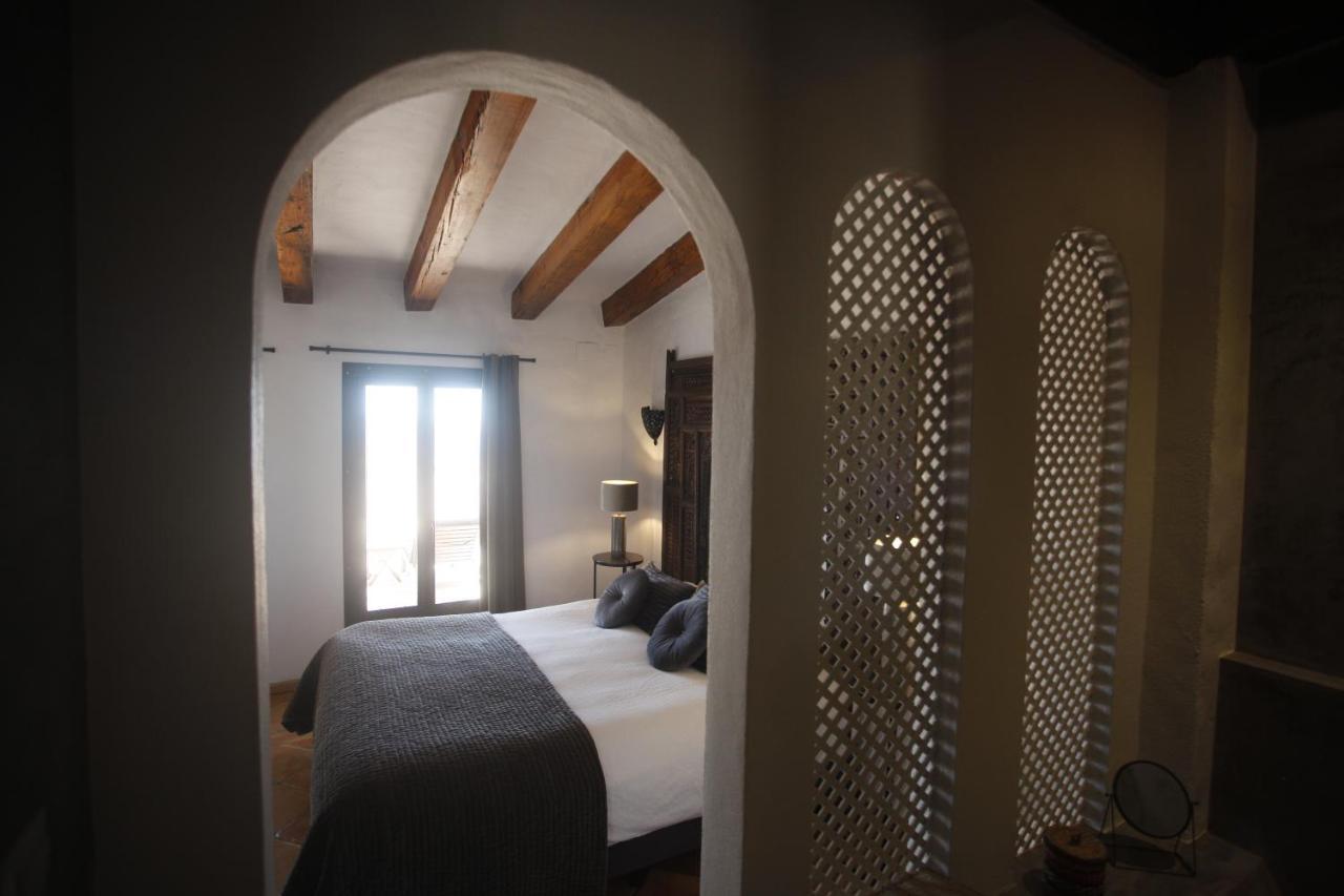 La Posada Del Torcal Villanueva de la Concepción Zewnętrze zdjęcie